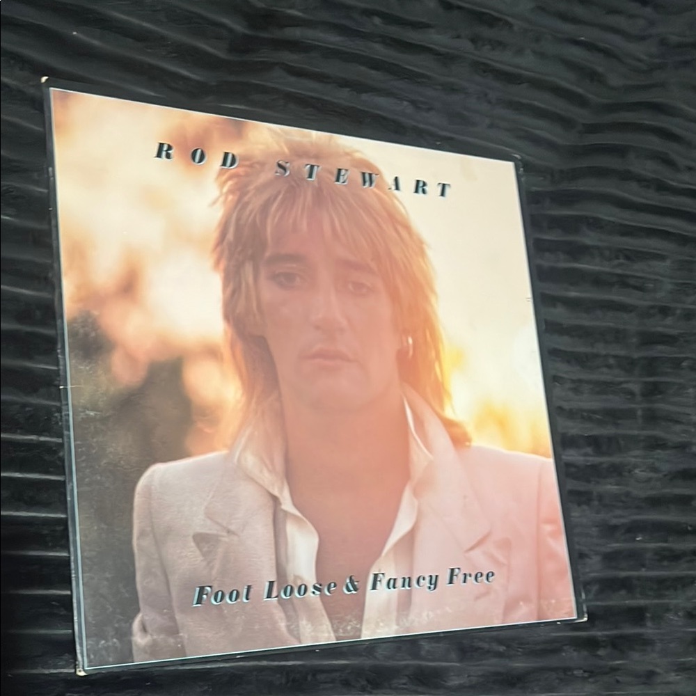 Rod Stewart Vinyl Record